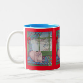 Cookies Cosy Window Tasse
