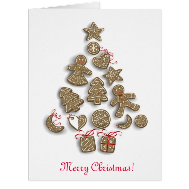 cookies de Noël (Devant)