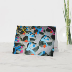 "Cookies de pingouins" Carte de Noël #2