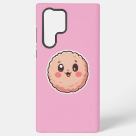 Cookies decken das Telefon ab Samsung Galaxy Hülle