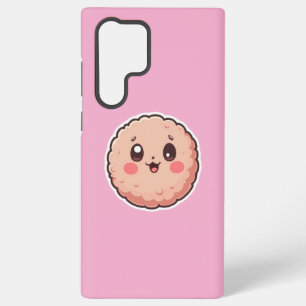 Cookies decken das Telefon ab Samsung Galaxy Hülle