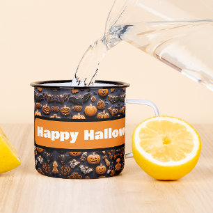 Cookies d'Halloween Gingerpain café Mug