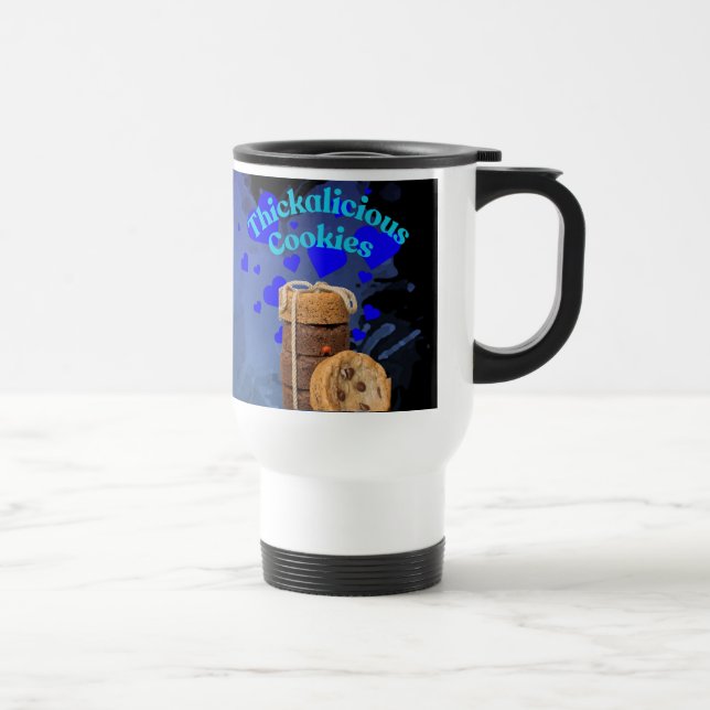 Cookies épais Mug (Droite)