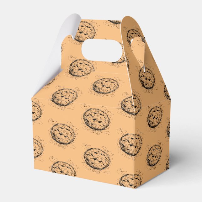 COOKIES GESCHENKSCHACHTEL (Vorderseite)