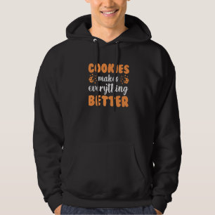 Cookies Pfadfinderfamilie Cookies Machen Alles B Hoodie