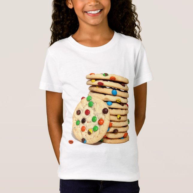 Cookies Shirt (Vorderseite)