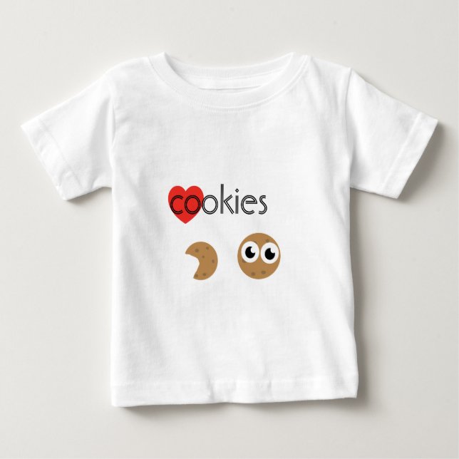 Cookies shirt (Vorderseite)