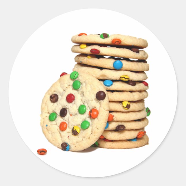 Cookies Stickers (Vorderseite)