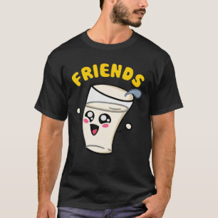 Cookies und Milch - 2 von 2 - Paare - Beste T-Shirt