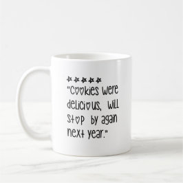 Cookies were delicious kaffeetasse