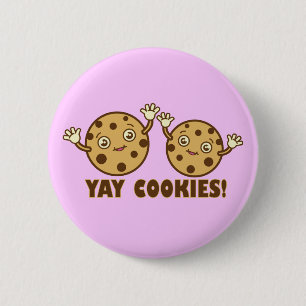 Cookies, Yay Button