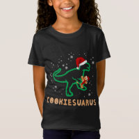Cookiesaurus Weihnachten Dinosaurier Rex Zucker Co