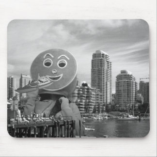 Cookikomon Mousepad