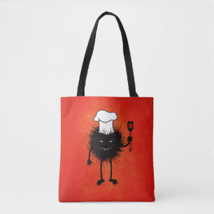 Cooking Evil Creative Halloween Tasche