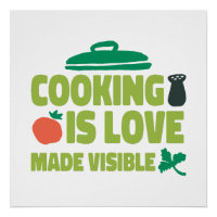 Cooking Is Love Made Vue