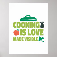 Cooking Is Love Made Vue
