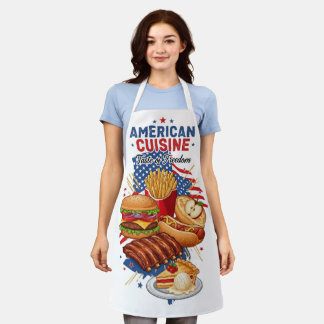 Cooking Lovers - Cosy American Kitchen Schürze