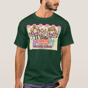COOKING MAMA ALCHEMYS EDITIONS T-Shirt