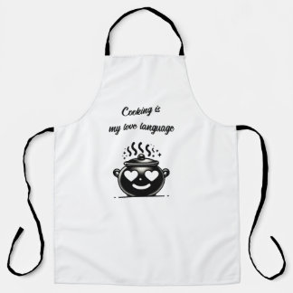 COOKING-SCHÜRZE SCHÜRZE