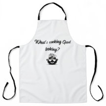 COOKING-SCHÜRZE