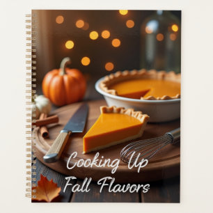 Cooking-up Fall Flavours Planer