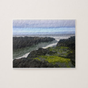 Cook's Chasm, Cape Perpetua, Oregon