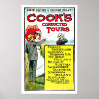 Cooks geführte Tours Europe Travel Art