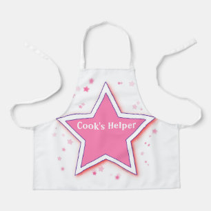 Cook's Helper Kids Schürze