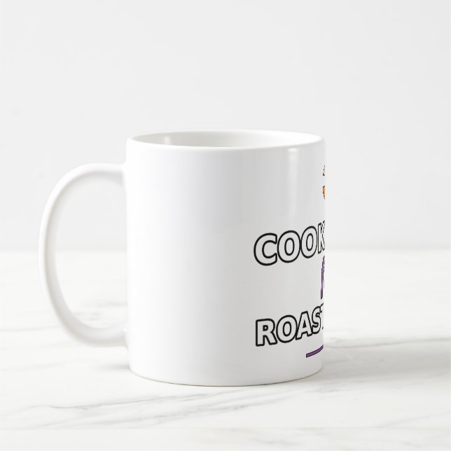 Cook's Perk: First Roast Potato Tasse (Links)