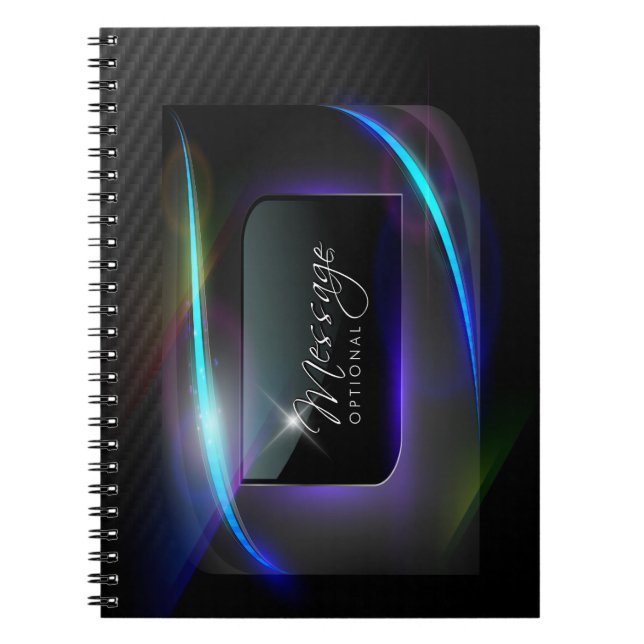 Cool 2 Notebook Notizblock (Vorderseite)