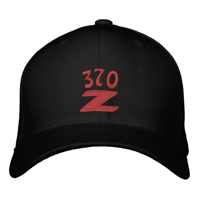 Cool 370Z Casquette brodé (Devant)