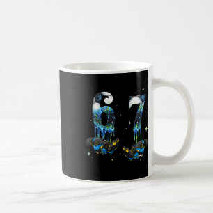 Cool 67 Six Seven Meme Fußball Footll Drip Jungen Kaffeetasse