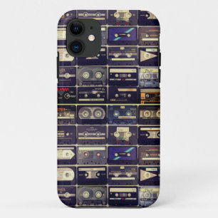 Cool 80er Vintag Kassette Case-Mate iPhone Gehäus Hülle