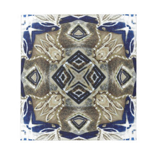 Cool Abstrakt Notizblock