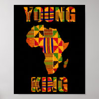 Cool African Kente Art Men Boys Kinder Afrikaner A