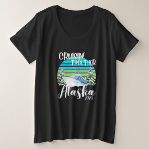 Cool Alaska Cruise 2025 Famille Ami Groupe Voyage