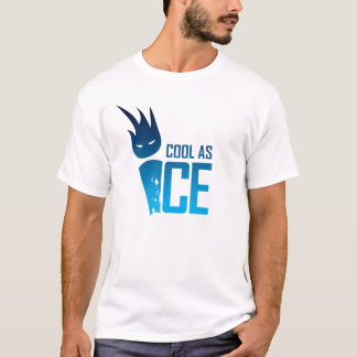Cool als Eis-T - Shirt