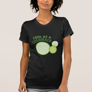 Cool als Gurke T-Shirt