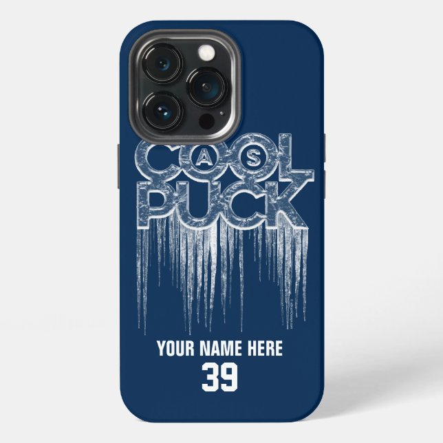 Cool als Puck Case-Mate iPhone Case 13 Pro Hülle (Hinten)