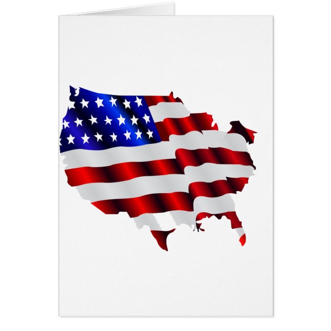 Cool Amerika, USA, SAD-Flagge, Sochi games (Vorne)