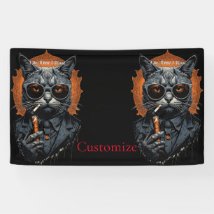 Cool Angesagter Cat Thunder_Cove Banner