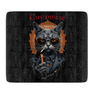 Cool Angesagter Cat Thunder_Cove Schneidebrett
