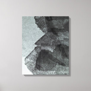 Cool angesagtes London Abstrakt Modern Design Leinwanddruck