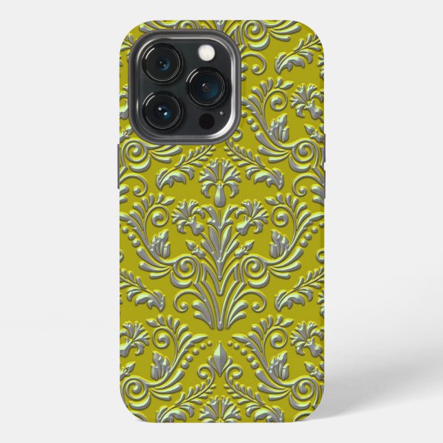 Cool Apple iPhone 13 Pro Fall! Hülle (Hinten)