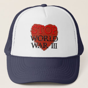 Cool Arrêtez le Casquette de guerre !