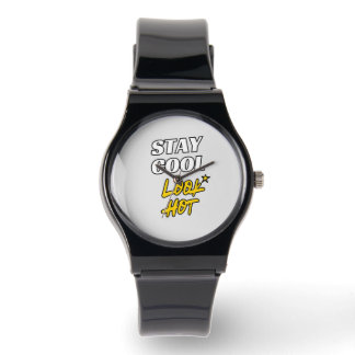 Cool aussehen 🔥 stilvolle benutzerdefinierte Uhr