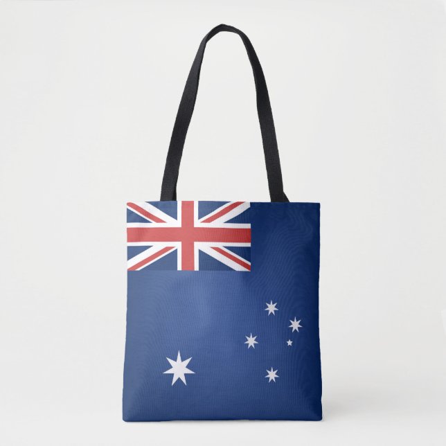 Cool Australien Flaggenmode Tasche (Vorderseite)