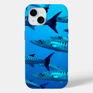 Cool Barracudas Underwater Case-Mate iPhone Hülle