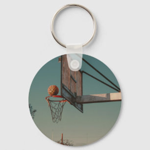 Cool Basketball Schlüsselanhänger