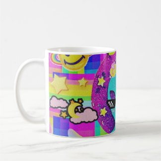 Cool Beans Alien | Lustiger Retro-Tripper-Alien-Be Kaffeetasse
